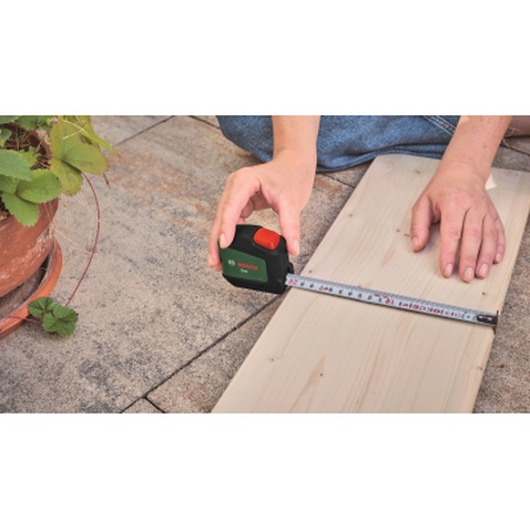 Рулетка Bosch 3м х 19мм (1.600.A03.2UX)