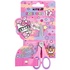 Ножиці Kite дитячі з гумовими вставками Hello Kitty 13 см (HK25-123)