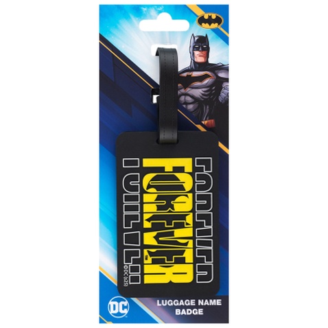 Бейдж Kite на багаж DC Batman (DC25-3004)