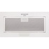 Витяжка кухонна Jantar BILT 650 LED 52 WH