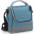 Термосумка СИЛА 8 л бірюзова (25х15х21 см) (960606)