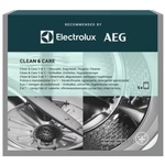 Очищувач для пральних машин Electrolux Clean & Care 3 в 1 6 шт. (M2GCP601)
