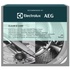 Очищувач для пральних машин Electrolux Clean & Care 3 в 1 6 шт. (M2GCP601)