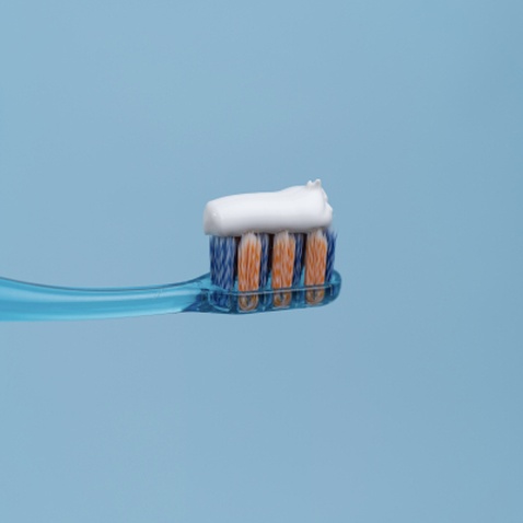 Зубна щітка Fesco Ultra Multi Brush Soft Блакитна (4820204702083)