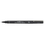 Лайнер UNI Pin Fine Linе Black 0.6 мм (PIN06-200.Black)
