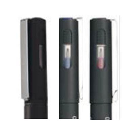 Лайнер UNI Pin Fine Linе Black 0.6 мм (PIN06-200.Black)
