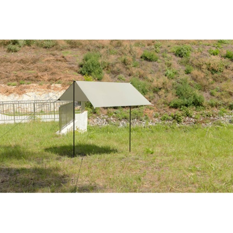 Тент Skif Outdoor Shield 200х150 cm Grey (SOTSH200GRY)