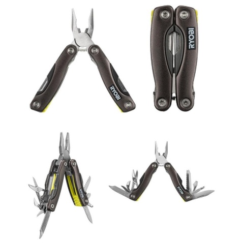 Мультитул Ryobi RMT14 14 елементів, 68мм (5132005329)