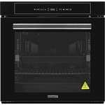 Духова шафа LUXELL A68-SF3 (FDT) BLACK