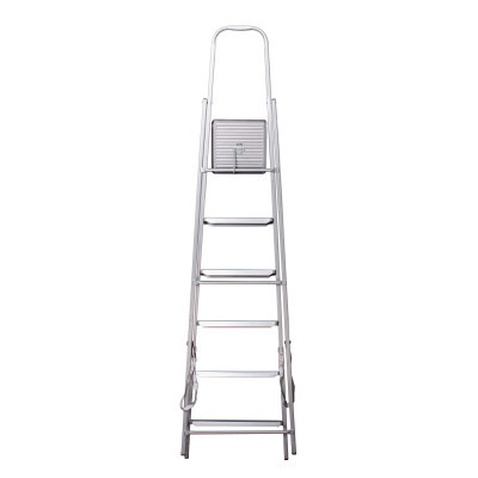 Драбина Eurogold STEEL HOME 216 GREY (ЕГ-216 GREY)