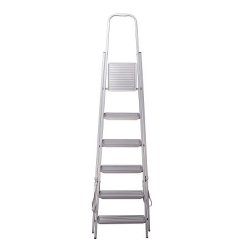 Драбина Eurogold STEEL HOME 216 GREY (ЕГ-216 GREY)