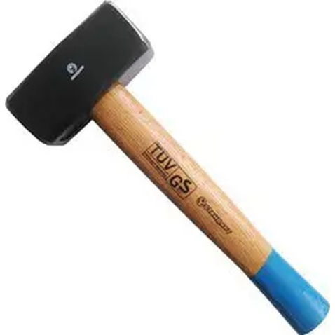 Кувалда Стандарт 1 кг, ручка з дерева (SHW1000)