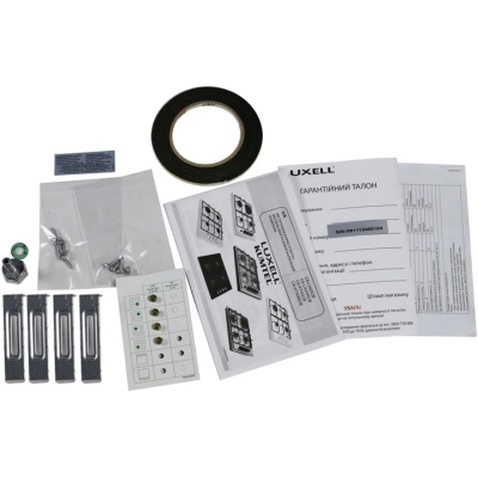 Варочна поверхня LUXELL C6-LX40CB