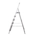 Драбина Eurogold STEEL HOME 216 GREY (ЕГ-216 GREY)