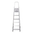 Драбина Eurogold STEEL HOME 216 GREY (ЕГ-216 GREY)