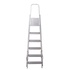 Драбина Eurogold STEEL HOME 216 GREY (ЕГ-216 GREY)