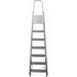 Драбина Eurogold STEEL HOME 217 GREY (ЕГ-217 GREY)