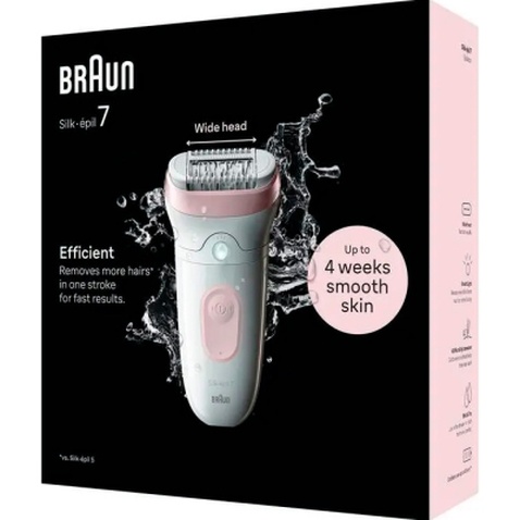 Епілятор Braun SE 7-000