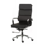 Офісне крісло Special4You Solano 2 artleather black (E7108)