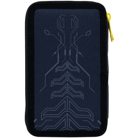 Пенал Kite 623 Cyber, 2 відділення (K25-623-4)