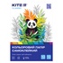 Кольоровий папір Kite А5 самоклейкий Classic (10 аркушів/ 10 кольорів) (K-294)