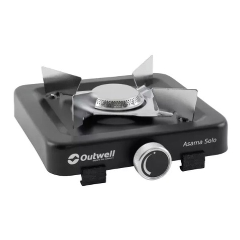 Портативна газова плитка Outwell Asama Solo Bruner (651264) (931589)