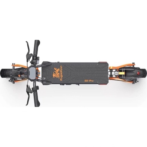 Електросамокат Kugoo Kirin G2 Pro (EU-G2P)