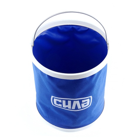 Відро складне СИЛА 11 л blue (961005)