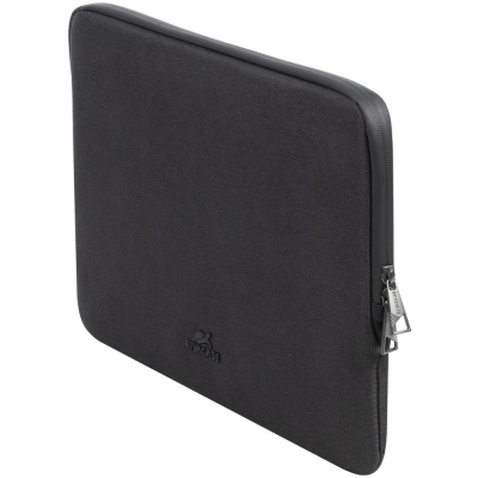 Чохол до ноутбука RivaCase 16" ECO collection Clark, black (8116BlackECO)