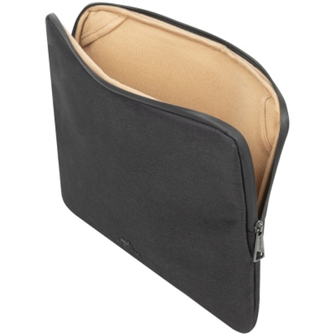 Чохол до ноутбука RivaCase 16" ECO collection Clark, black (8116BlackECO)