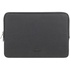 Чохол до ноутбука RivaCase 16" ECO collection Clark, black (8116BlackECO)