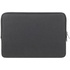 Чохол до ноутбука RivaCase 16" ECO collection Clark, black (8116BlackECO)