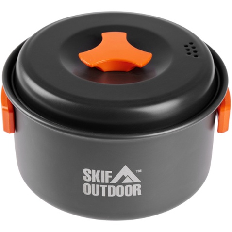 Набір туристичного посуду Skif Outdoor Fuzz Set S (SO-HC200)