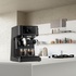 Ріжкова кавоварка еспресо DeLonghi EC 230 BK (EC230BK)