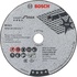 Круг відрізний Bosch Expert for Inox, 76х10х1мм, 5шт (2.608.601.520)