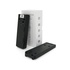 Дверний дзвінок YOSO Wi-Fi video 2MP battery -18650 SD card black (DoorVision-WIFI-02-2)