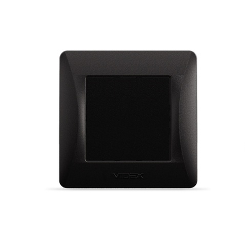 Заглушка для розетки Videx VF-BNC-BG