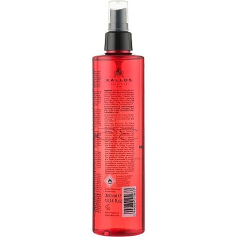 Спрей для волосся Kallos Cosmetics Lab 35 Finishing Spray для укладання волосся 300 мл (5998889510633)