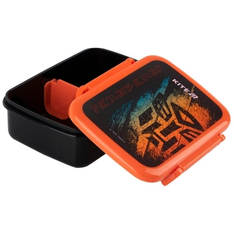 Ланч-бокс дитячий Kite Transformers, 420 мл (TF25-160)