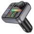 FM модулятор BOROFONE BC50, Black, Box