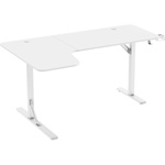 Комп'ютерний стіл GamePro GDC216W White (GDC216W)