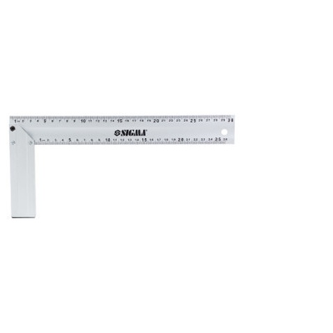 Косинець Sigma алюмінієвий 300мм (3615301)