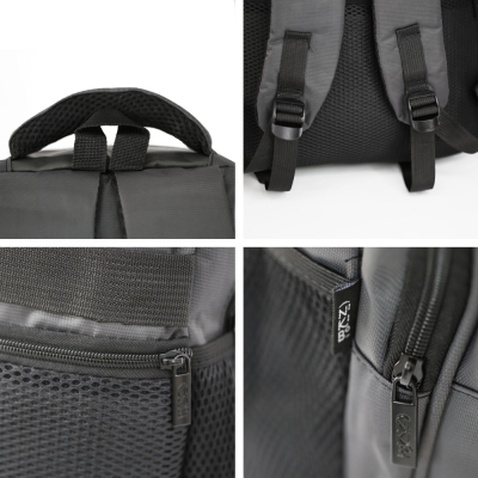 Рюкзак туристичний NikiBo Dynamic 30л сірий (30010505-07)