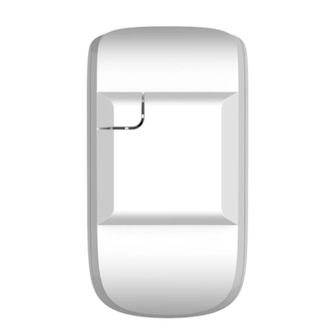 Датчик руху Ajax MotionCam HDR (PhOD) white