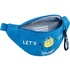 Сумка-бананка Kite Let's Ride Синя (K24-2577-2)