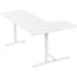 Комп'ютерний стіл GamePro GDC216W White (GDC216W)