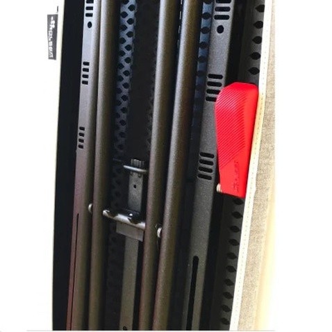 Прасувальна дошка Rolser K-UNO Black Tube Turquesa (K01016-2088) (928596)