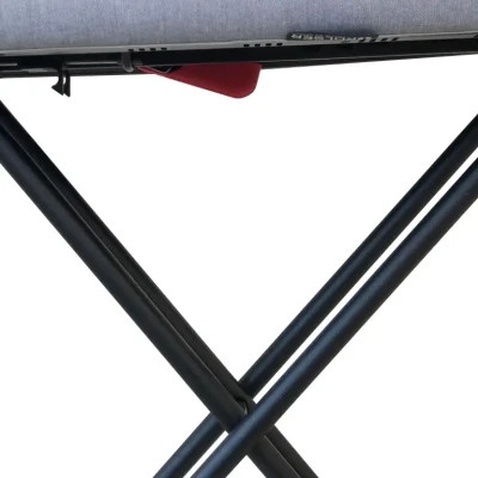 Прасувальна дошка Rolser K-UNO Black Tube Turquesa (K01016-2088) (928596)
