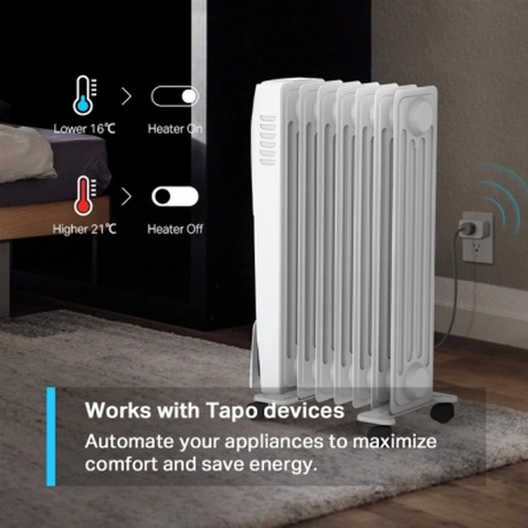 Датчик температури TP-Link та вологості Tapo T310 smart (Tapo T310)
