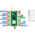 Додаткове обладнання для Мікро ПК Raspberry Pi Мікроконтролер Raspberry Pi Pico WH (SC0919)